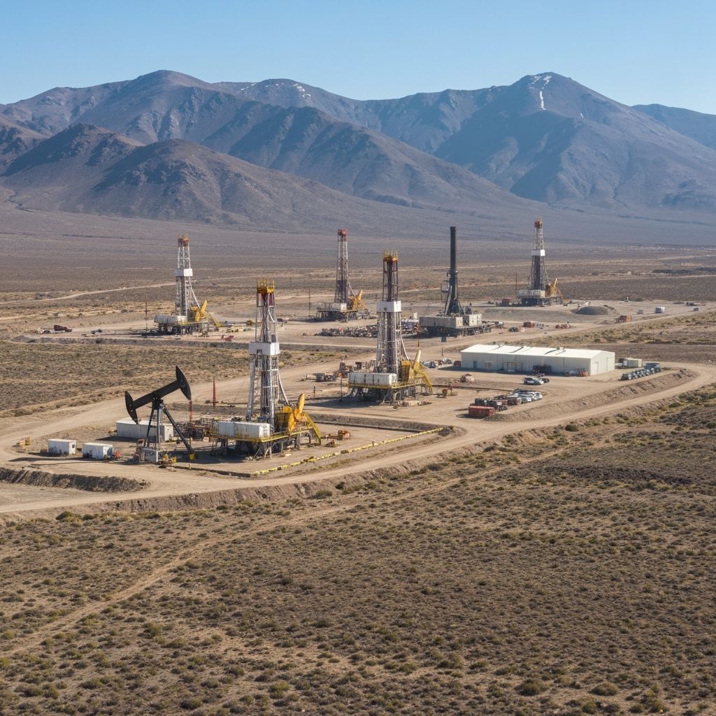 Vaca Muerta zona energética